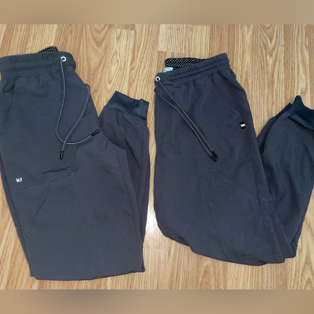 KOI Next Gen Good Vibe Women's 7-Pocket Stretch Jogger